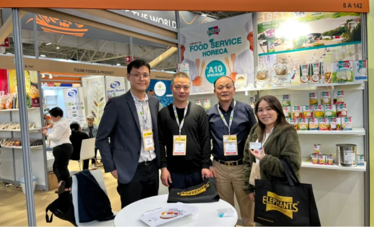 SIAL INSPIRE FOOD BUSINESS 15 – 19 OCT 2022