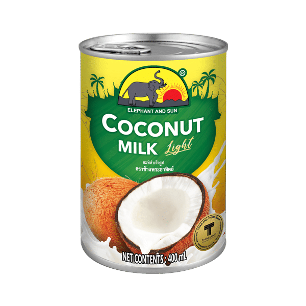 Coconut Milk (Light) Erawan Food