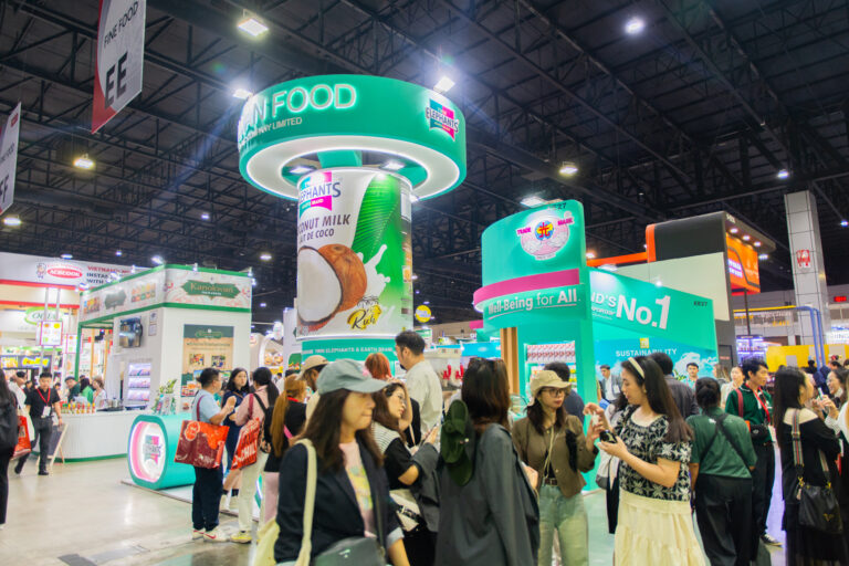 THAIFEX ANUGA ASIA 28 MAY – 1 JUNE 2024