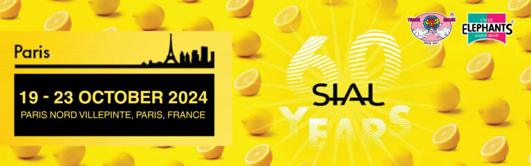 SIAL INSPIRE FOOD BUSINESS 19 – 23 OCT 2024