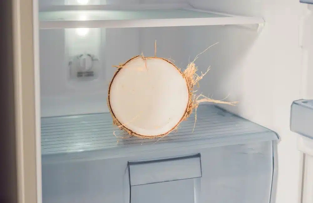 How Do You Store Coconut Milk in the Fridge