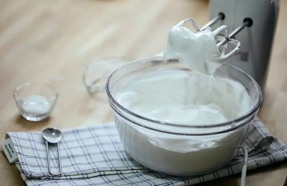 How is Coconut Whipped Cream Made