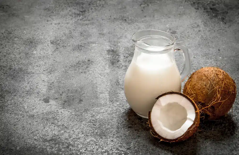 What is Coconut Milk