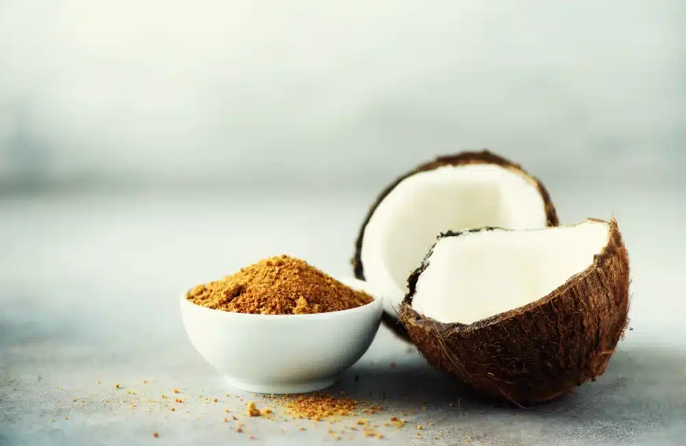 Coconut Is Full of Nutrients