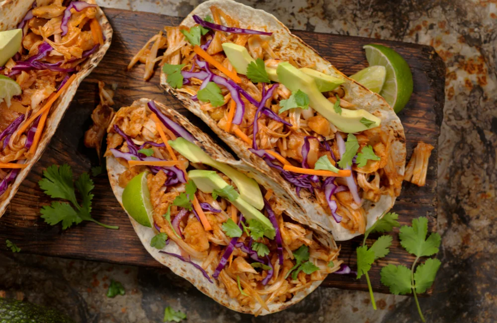 H2 Easy Jackfruit Carnitas Recipe