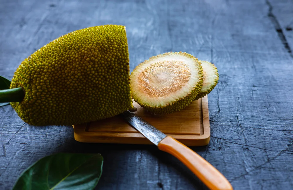 H2 Jackfruit From Sweet to Savory