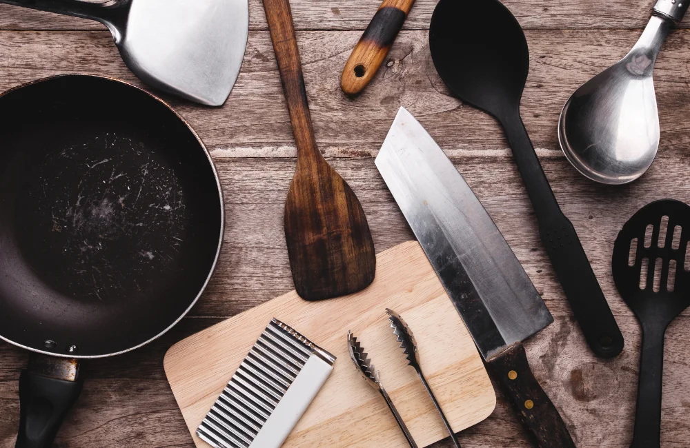 H3 Kitchenware