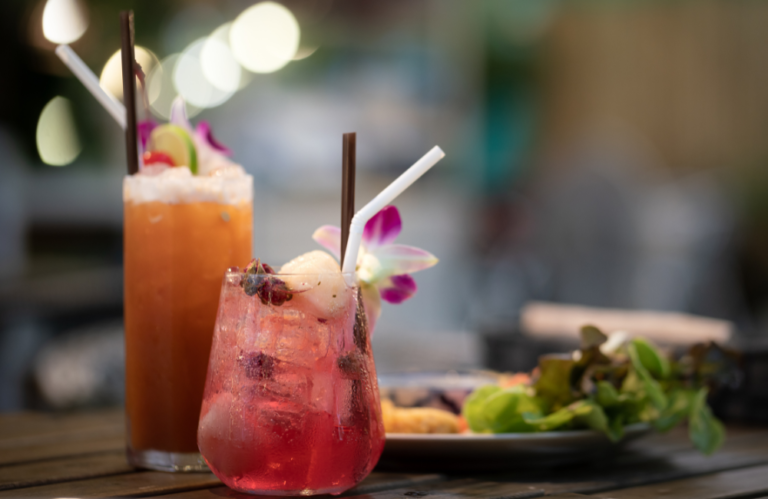 Lychee_ A Perfect Fruit for Tropical Drinks and Desserts