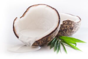 coconut milk vs cream