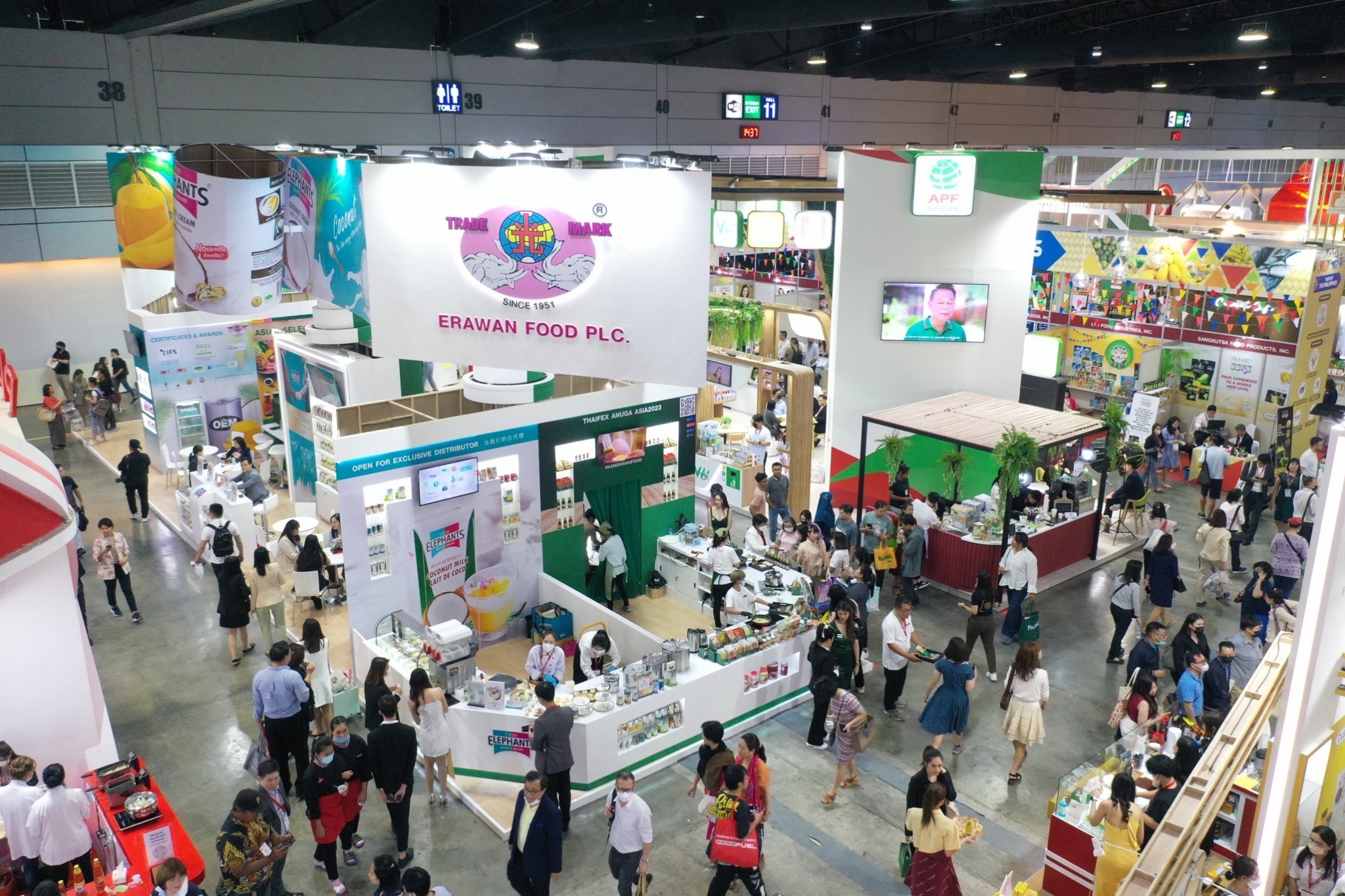THAIFEX - Anuga Asia 2025
