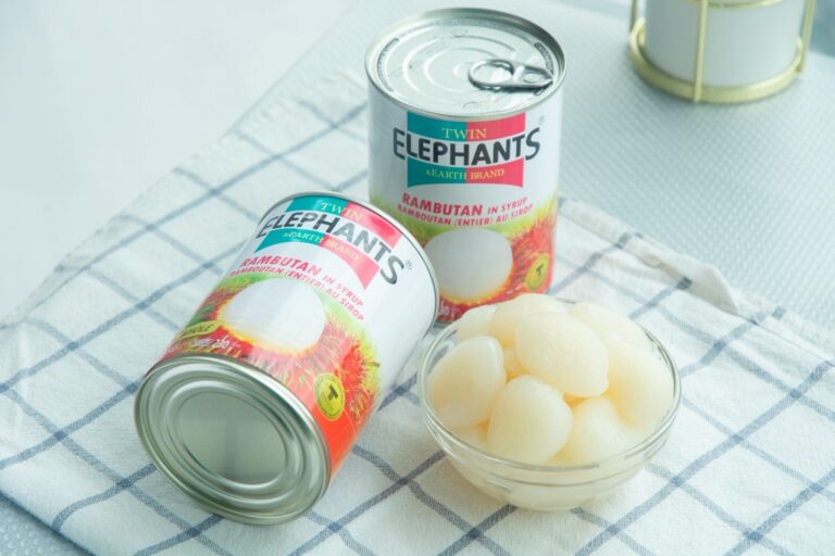 เงาะกระป๋องราคาส่ง