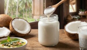 Coconut Milk - A Creamy Staple in Global Cuisine