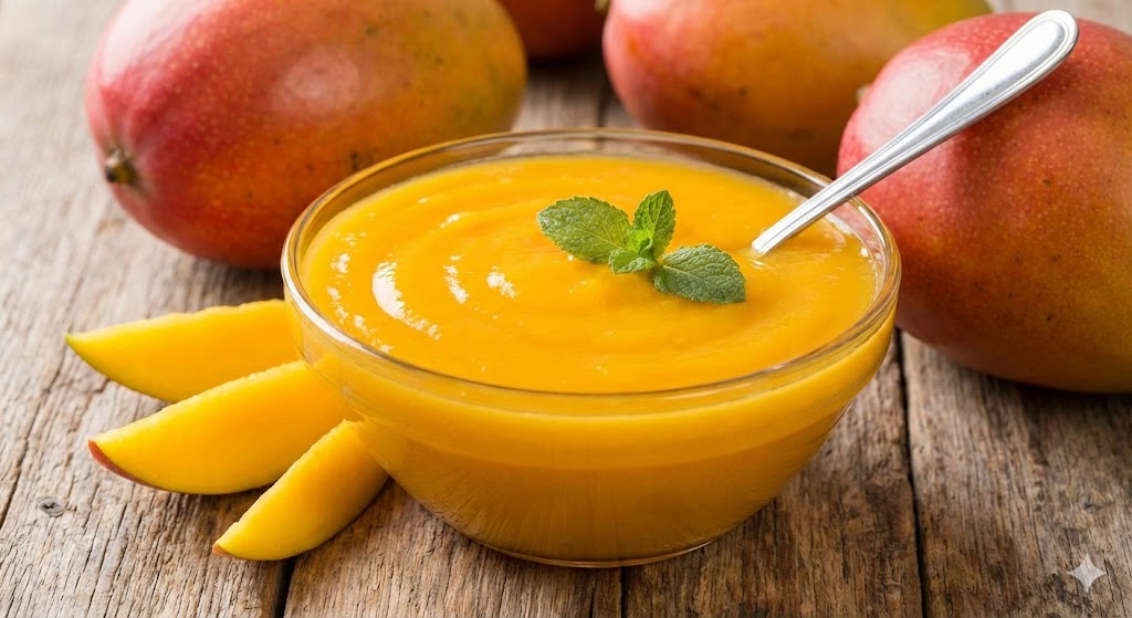 Canned Mango Puree: Why It’s a Global Favorite and How to Choose the Right Manufacturer