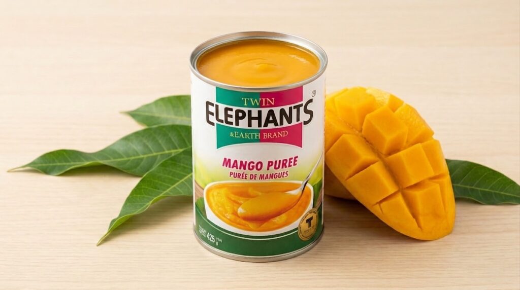 Canned Mango Pulp: A Reliable Ingredient for Global Brands