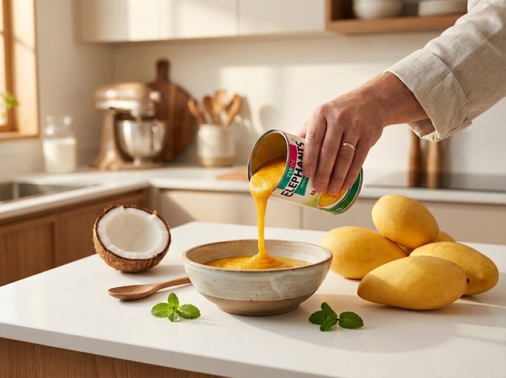Canned Mango Pulp: A Reliable Ingredient for Global Brands