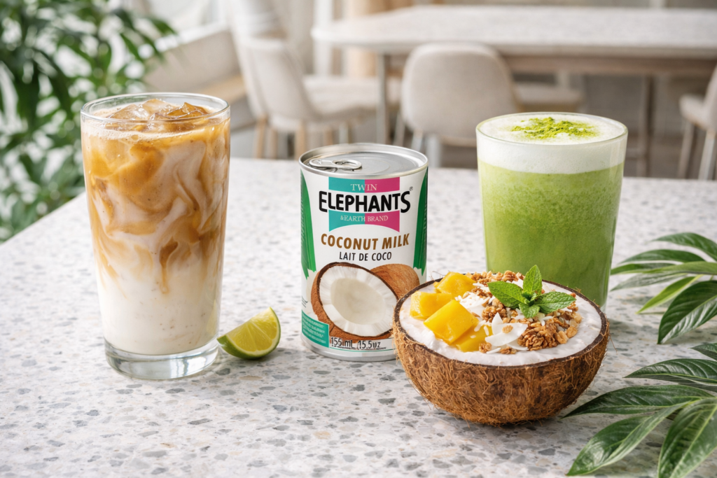 What Makes Thai Canned Coconut Milk a Global Favorite