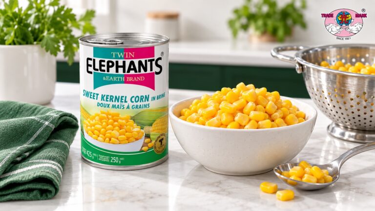 Canned sweet corn manufacturer selection guide
